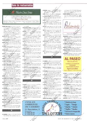 ABC MADRID 10-11-2000 página 192