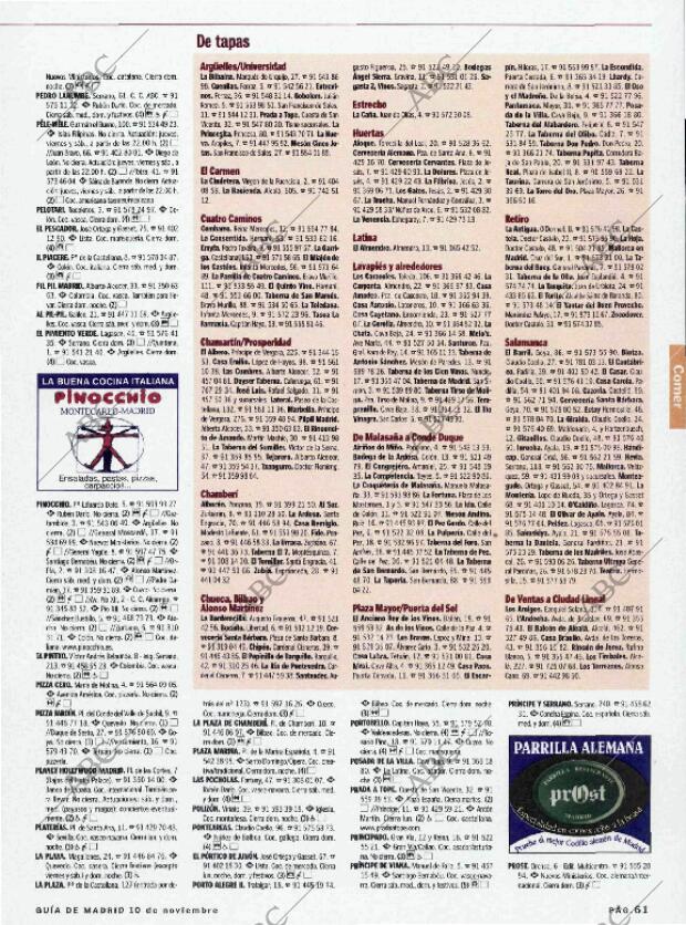 ABC MADRID 10-11-2000 página 193