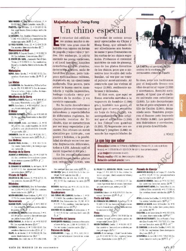 ABC MADRID 10-11-2000 página 199