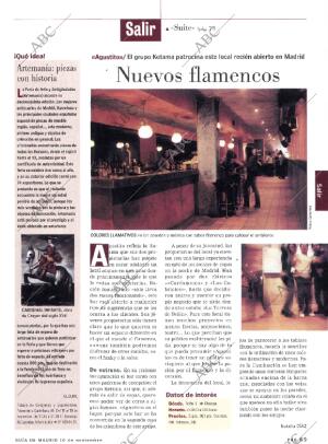 ABC MADRID 10-11-2000 página 201
