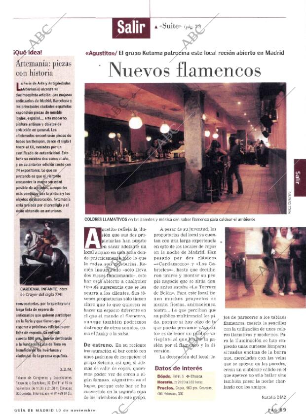 ABC MADRID 10-11-2000 página 201