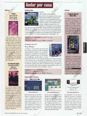 ABC MADRID 10-11-2000 página 213