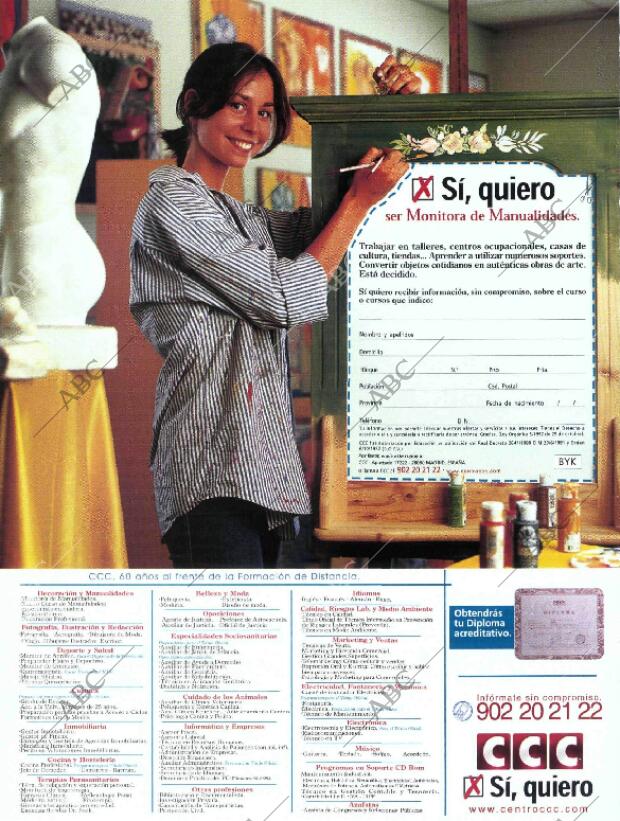 ABC MADRID 10-11-2000 página 218