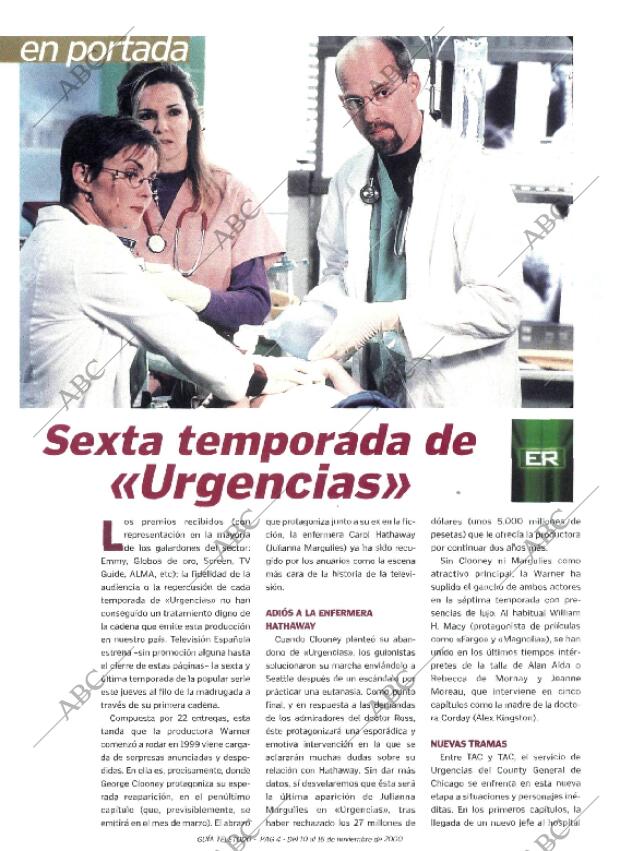 ABC MADRID 10-11-2000 página 220