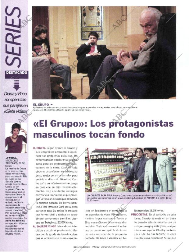 ABC MADRID 10-11-2000 página 228