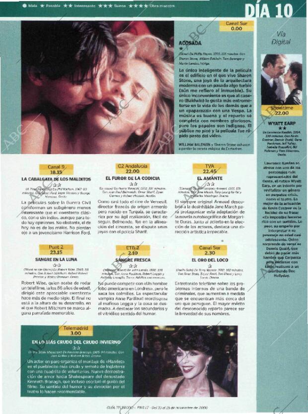 ABC MADRID 10-11-2000 página 233