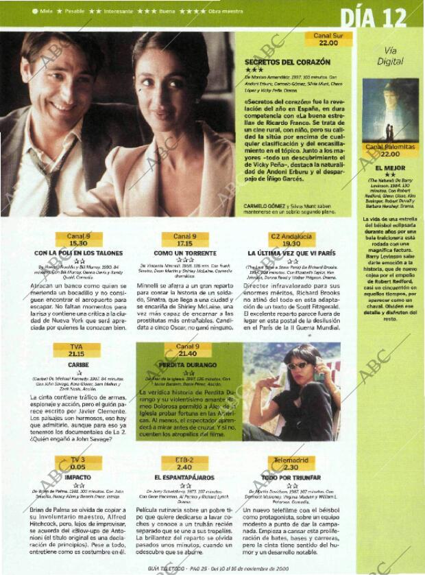 ABC MADRID 10-11-2000 página 241