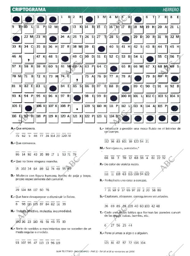 ABC MADRID 10-11-2000 página 247