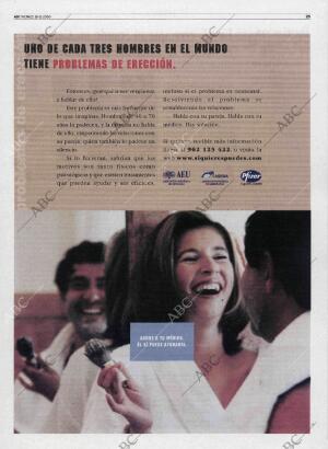 ABC MADRID 10-11-2000 página 25