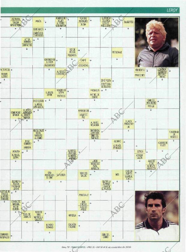 ABC MADRID 10-11-2000 página 251