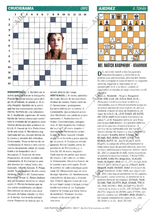 ABC MADRID 10-11-2000 página 253