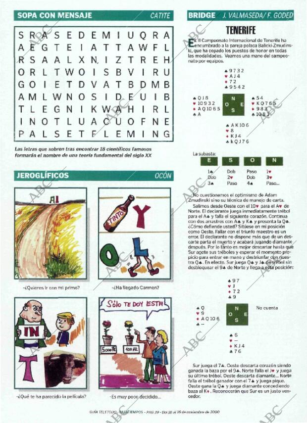 ABC MADRID 10-11-2000 página 255