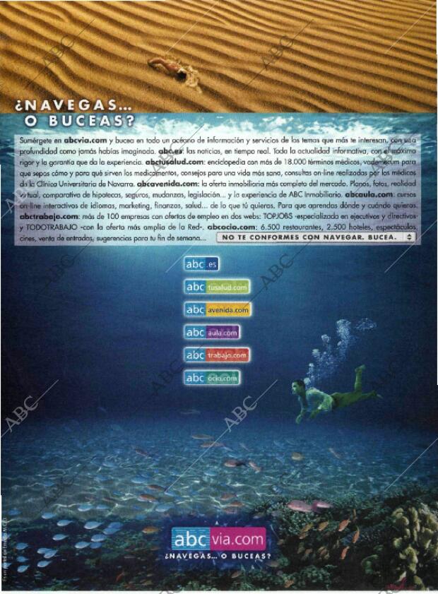 ABC MADRID 10-11-2000 página 257