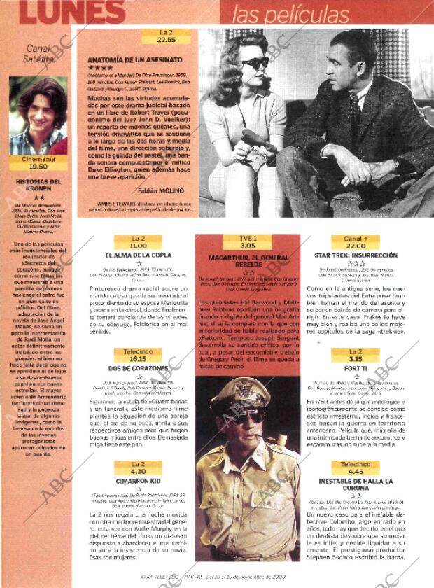 ABC MADRID 10-11-2000 página 258