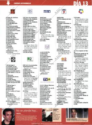 ABC MADRID 10-11-2000 página 261