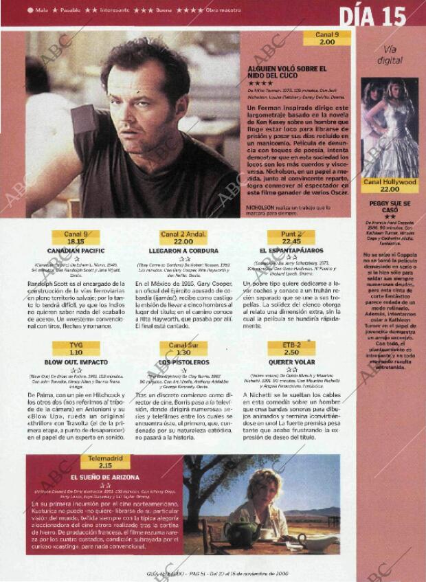 ABC MADRID 10-11-2000 página 267