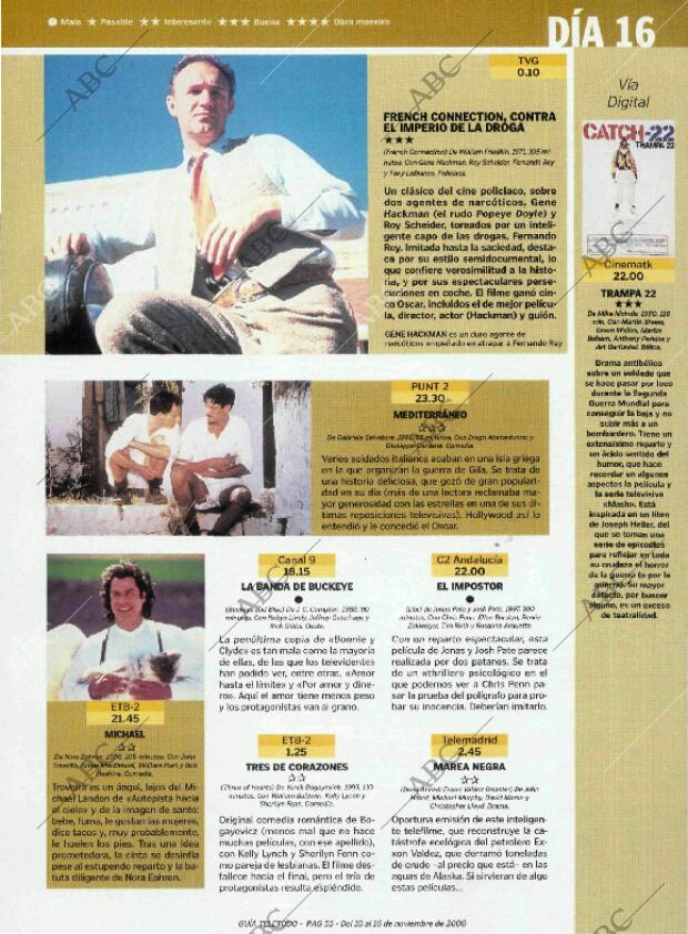 ABC MADRID 10-11-2000 página 271