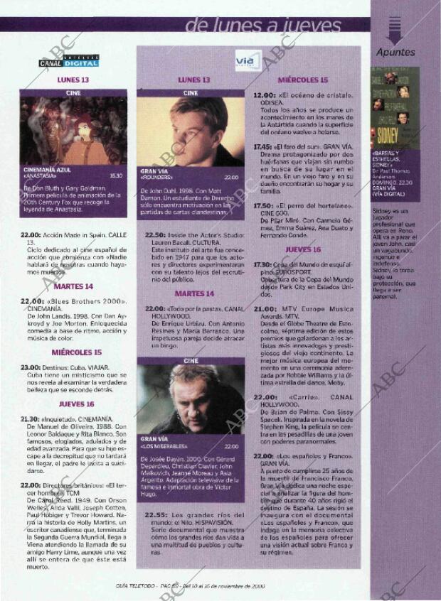 ABC MADRID 10-11-2000 página 275