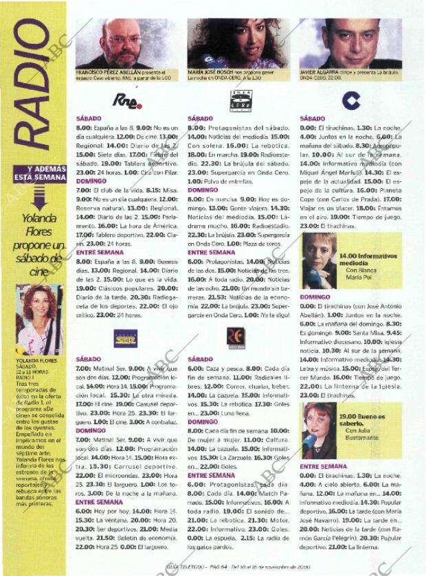 ABC MADRID 10-11-2000 página 280