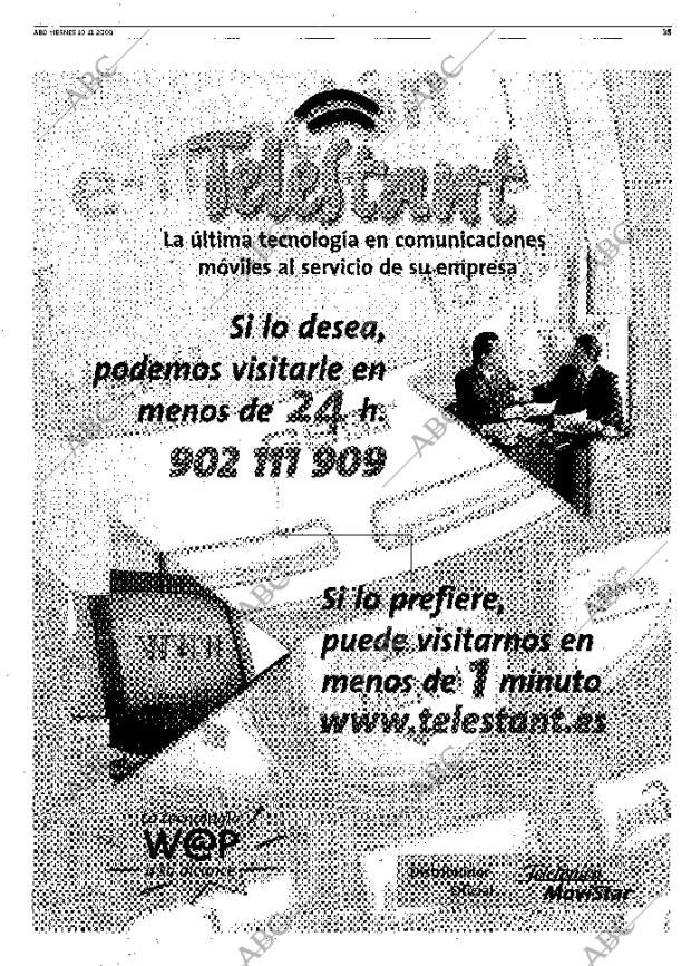 ABC MADRID 10-11-2000 página 35