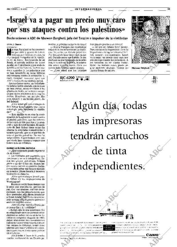 ABC MADRID 10-11-2000 página 39