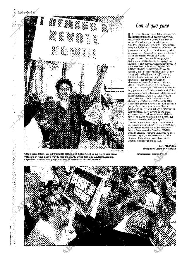 ABC MADRID 10-11-2000 página 4