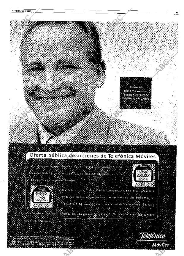 ABC MADRID 10-11-2000 página 45
