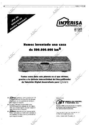 ABC MADRID 10-11-2000 página 52