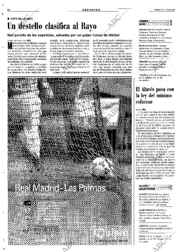 ABC MADRID 10-11-2000 página 64