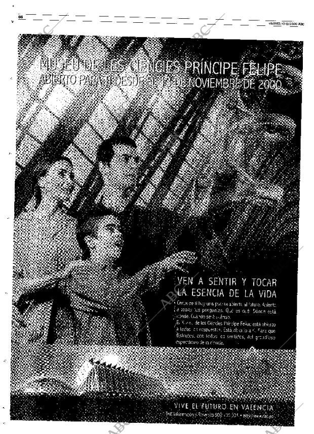 ABC MADRID 10-11-2000 página 66