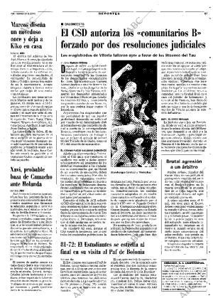 ABC MADRID 10-11-2000 página 67