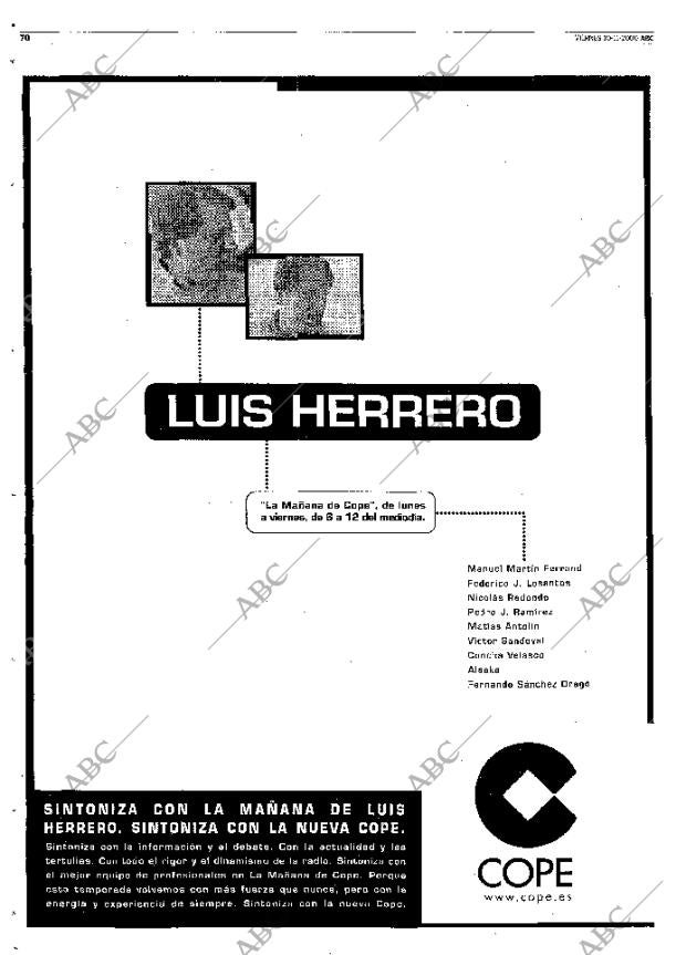 ABC MADRID 10-11-2000 página 70
