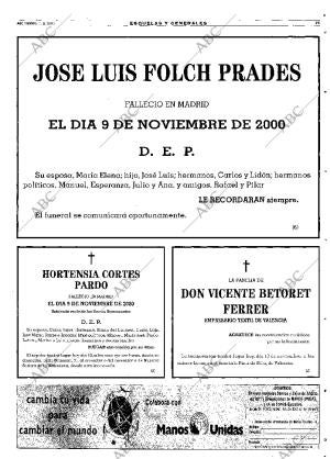 ABC MADRID 10-11-2000 página 75