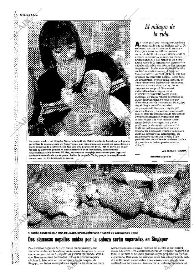 ABC MADRID 10-11-2000 página 8