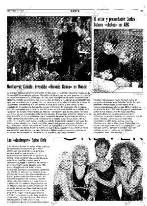 ABC MADRID 10-11-2000 página 83