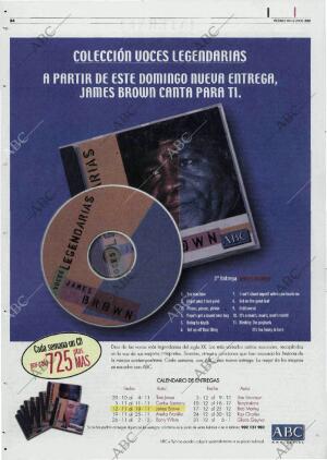 ABC MADRID 10-11-2000 página 84