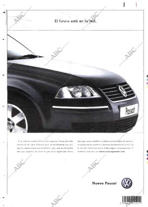 ABC MADRID 10-11-2000 página 92