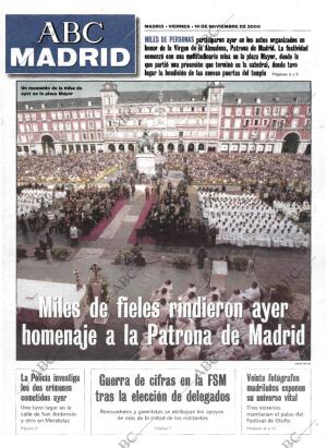 ABC MADRID 10-11-2000 página 93
