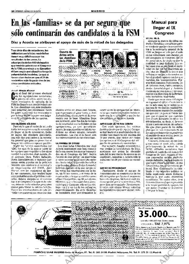 ABC MADRID 10-11-2000 página 99