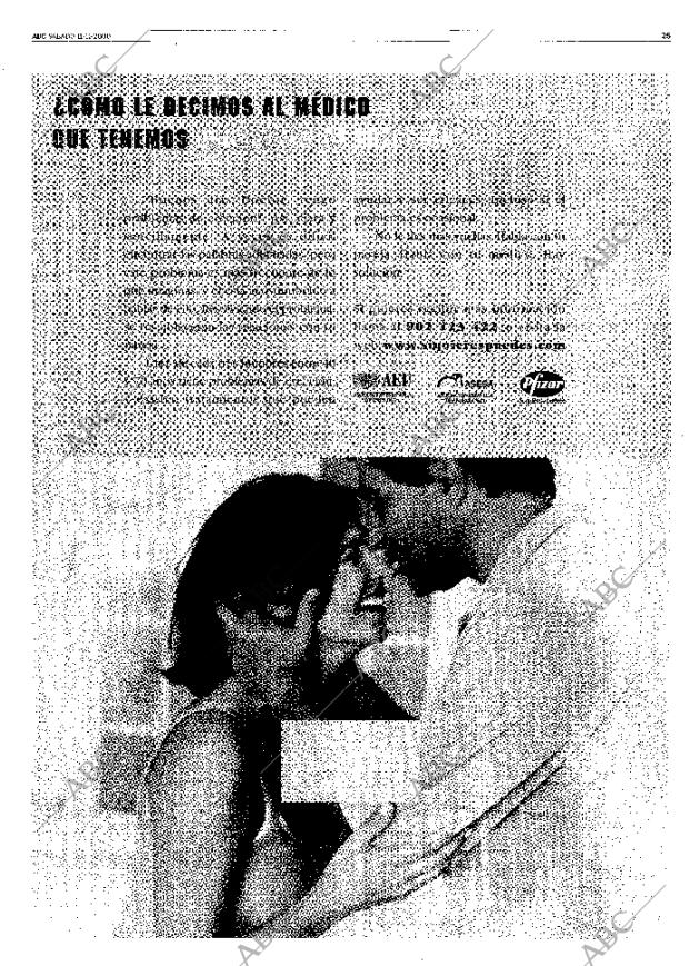 ABC MADRID 11-11-2000 página 25