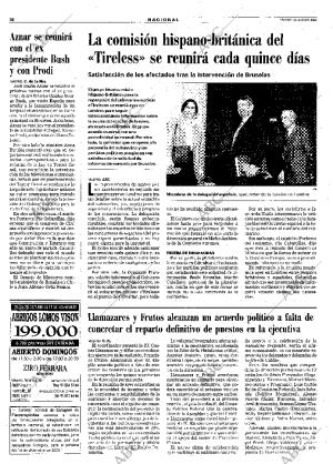 ABC MADRID 11-11-2000 página 28