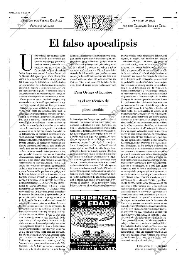 ABC MADRID 11-11-2000 página 3