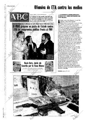 ABC MADRID 11-11-2000 página 4