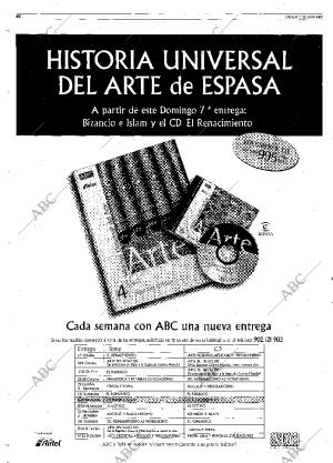 ABC MADRID 11-11-2000 página 82