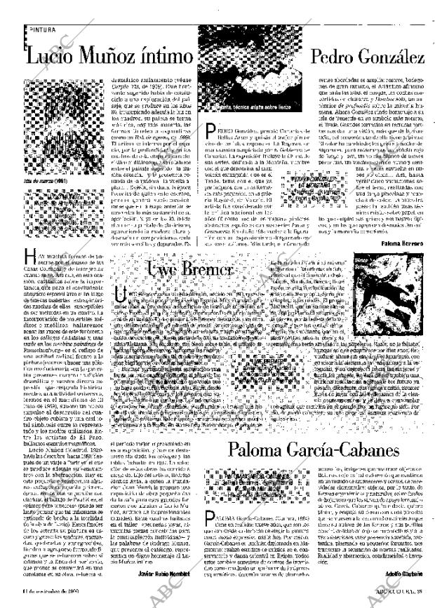CULTURAL MADRID 11-11-2000 página 35