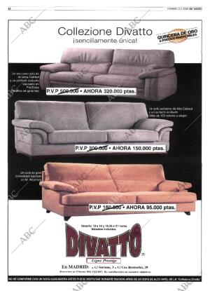 ABC MADRID 12-11-2000 página 100