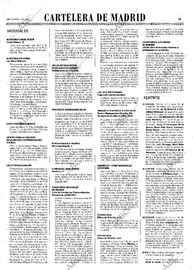 ABC MADRID 12-11-2000 página 103