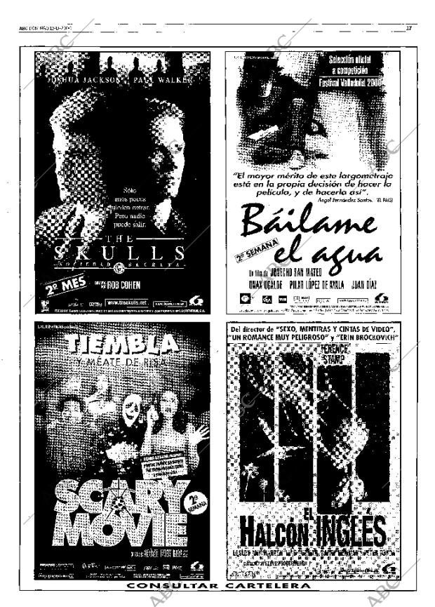 ABC MADRID 12-11-2000 página 105