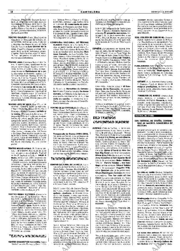 ABC MADRID 12-11-2000 página 106