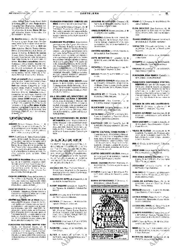 ABC MADRID 12-11-2000 página 107